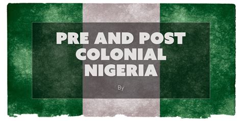 Redemption Road – An Epic Journey Through Postcolonial Nigeria!