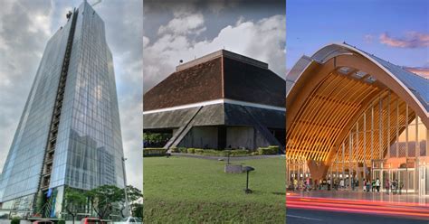  Reinventing Philippine Architecture: An Artistic Journey Through Construction and Innovation!