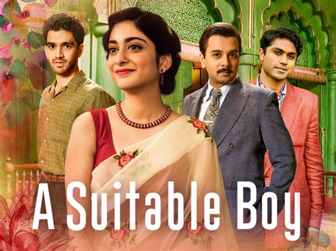  A Suitable Boy - A Tapestry of Love and Societal Transformation