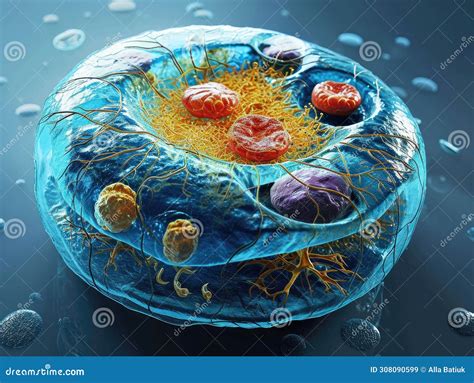  Cells: A Journey into Human Life -  Exploring the Microscopic Wonders that Define Us