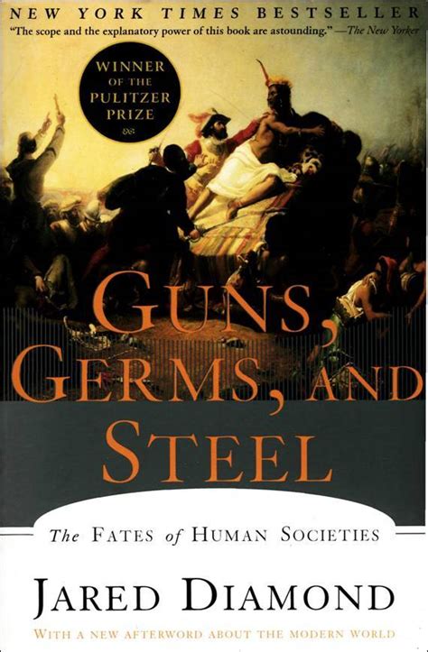  Guns, Germs, and Steel: The Fates of Human Societies Neden Küresel Tarihin Renklendirilmiş Bir Haritası Gibidir?