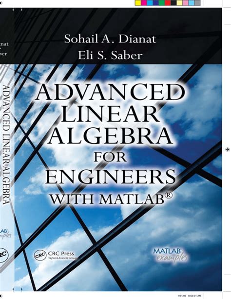  Linear Algebra for Engineers:  A Symphony of Numbers and Applications Unveiled