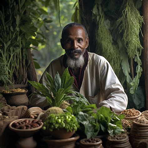 Modernizing Ethiopian Traditional Medicine: A Journey into Ancient Wisdom