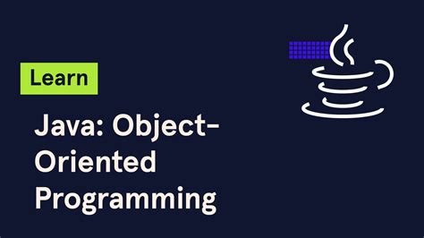  Object-Oriented Programming in Java : Kodun Karma Şarkısını Duymayı Unutmayın!