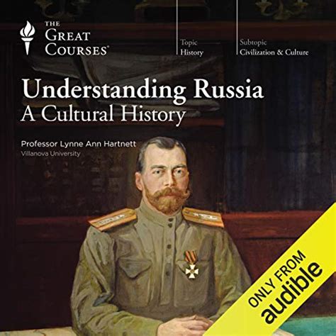 Understanding Russia: A History of Its People - The Epic Tale Woven Through Centuries and Filled With Intriguing Political Maneuvers