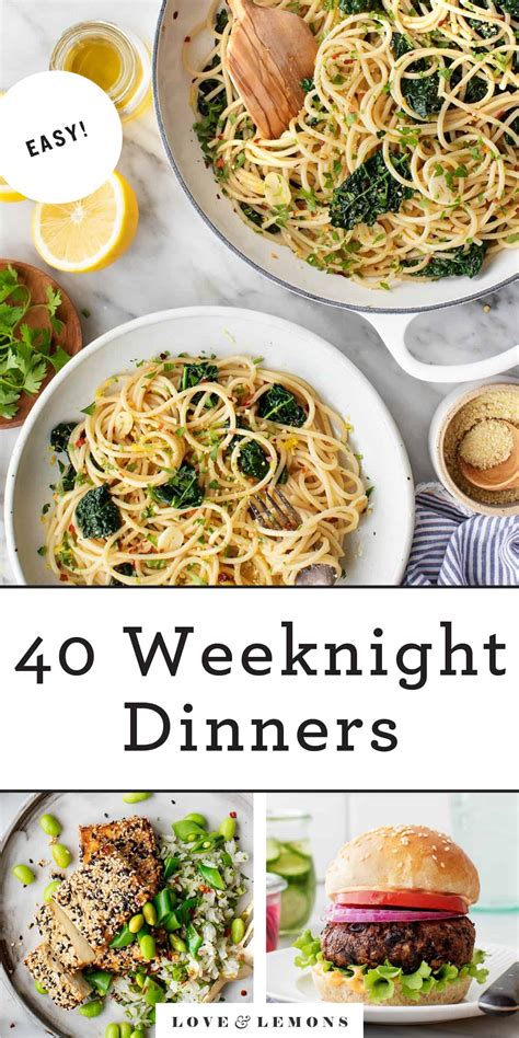  Weeknight Dinner: Everyday Cooking for Easy Family Meals - A Symphony of Flavors and Time-Saving Techniques!