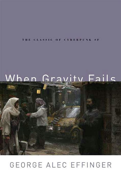 When Gravity Fails - Colombian Science Fiction That Defies Expectations and Explores the Human Condition