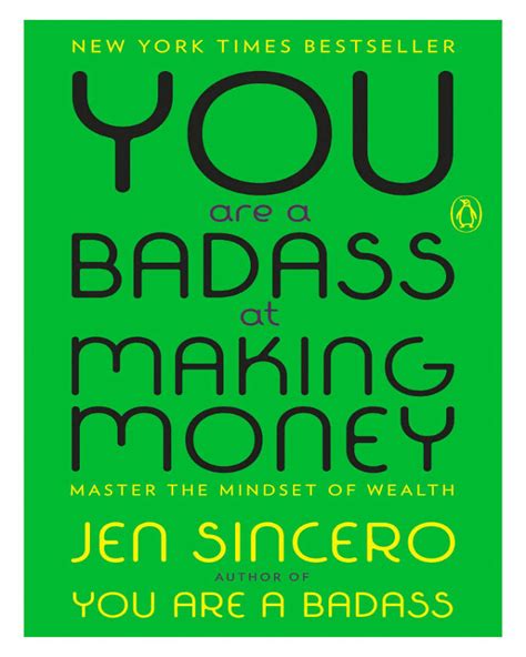  You Are a Badass at Making Money: Master the Mindset of Wealth - Bir Zenginlik Yolculuğu İçin Felsefi ve Pratik Bir Rehber