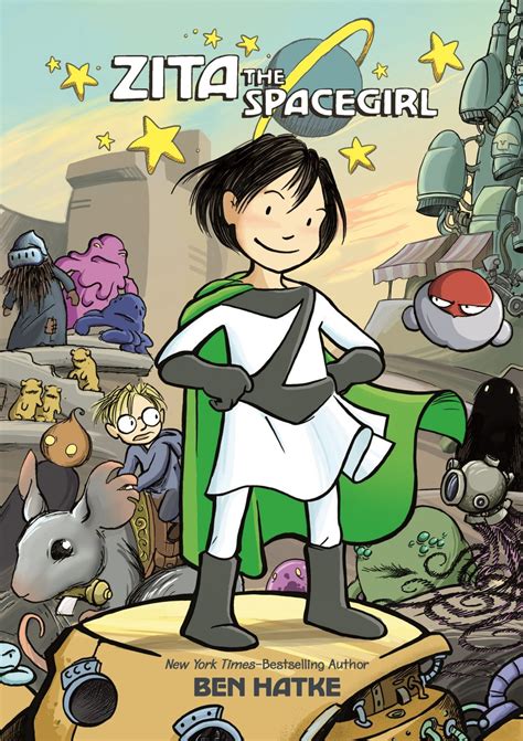  Zita the Spacegirl - A Stellar Adventure Exploring Friendship and Courage!